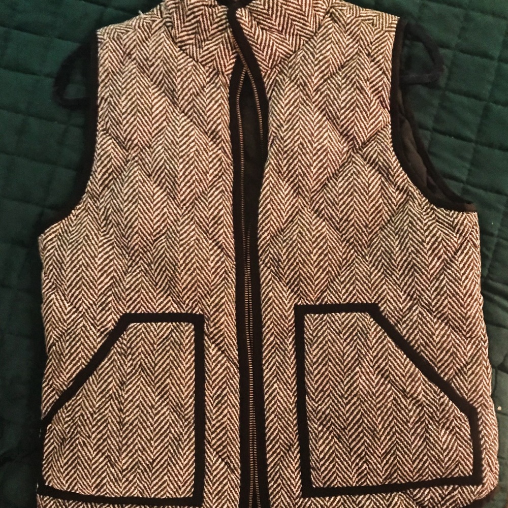J Crew Vest